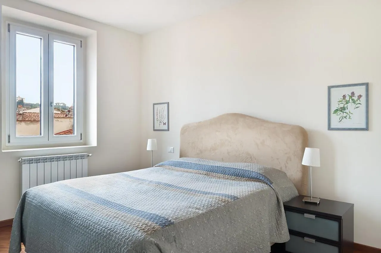 Apartment Anguillara In The Heart Of Florence